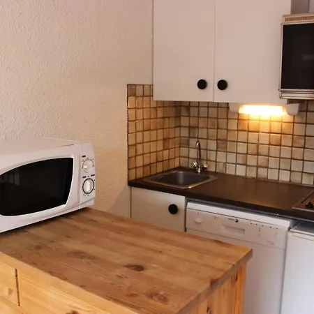 Résidence Du Lou - 4 Personnes Avec Belle Vue Et Acces Direct Aux Pistes Mae-7557 * Val Thorens