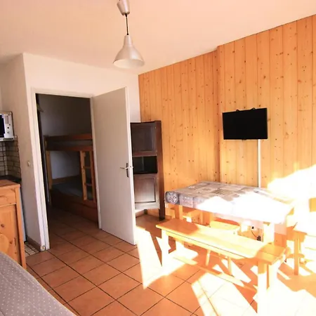 Daire Du Lou - 4 Personnes Avec Belle Vue Et Acces Direct Aux Pistes Mae-7557