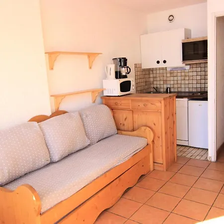 Résidence Du Lou - 4 Personnes Avec Belle Vue Et Acces Direct Aux Pistes Mae-7557 Apartamento *