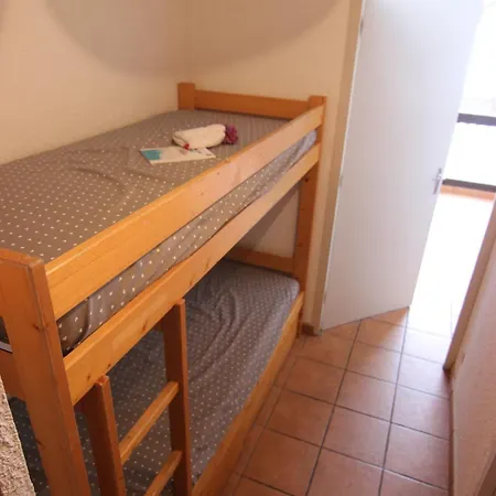 Apartamento Résidence Du Lou - 4 Personnes Avec Belle Vue Et Acces Direct Aux Pistes Mae-7557