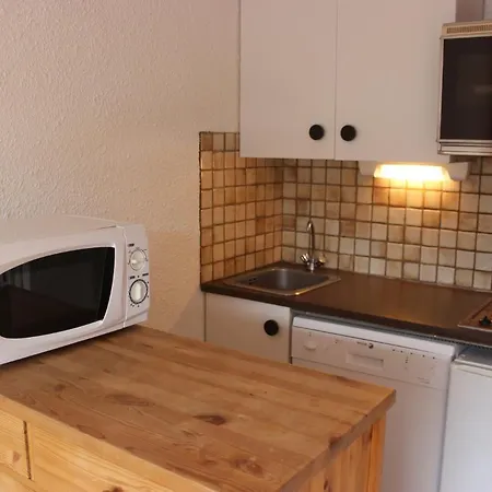 Résidence Du Lou - 4 Personnes Avec Belle Vue Et Acces Direct Aux Pistes Mae-7557 Apartamento *